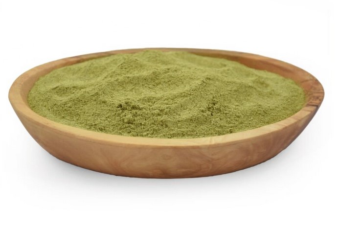 Henna Färbepulver Kupfer – 100g Naturhaarfarbe Zum Selberfärben